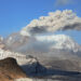 Dr Richard RoscoeEruption of ash cloud from lava dome of Shiveluch Volcano, Kamchatka.